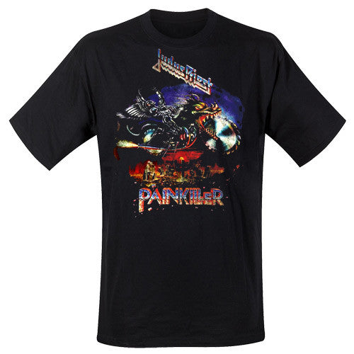 Judas Priest T-Shirt Painkiller